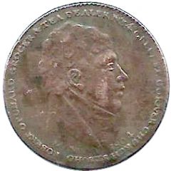 1 Farthing Robert Orchard