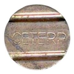 Telephone Token - Ceterp