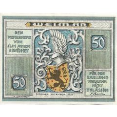 50 Pfennig