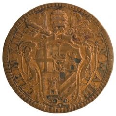 1 Baiocco - Clement XIII Without year