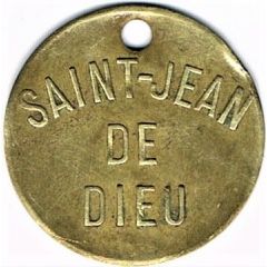2 Franc - Saint-Jean de Dieu Lyon - 69