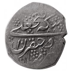 1 Qiran - Fat`h Ali Qajar Type E, Tabaristan mint
