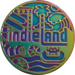 Challenge Coin - IndieLand 2021