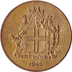 1 Króna