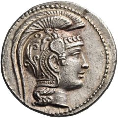 Tetradrachm New style