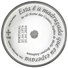 10 Euro Liberdade, Liberdade!