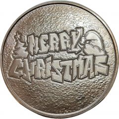 1 Ounce - Merry Christmas
