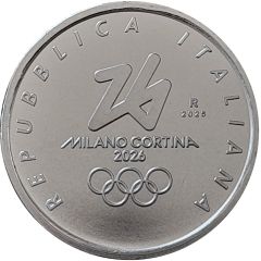 1/4 Euro Winter Olympic Games - Milan
