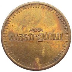 Token - Milton Wash & Glow Milton, Ontario
