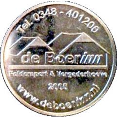 Token - Heineken De BoerInn