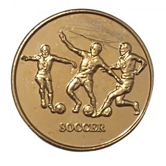 Olympic Games 1988 Seoul, South Korea: Soccer/Football