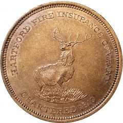 Token - Hartford Fire Insurance Company