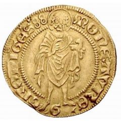 Gulden - Groningen, in name of Emperor Frederick