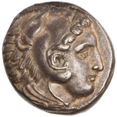 Tetradrachm - Alexander III Amphipolis