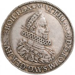 Thaler - Matthias II