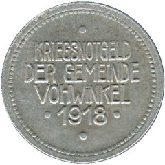 10 Pfennig - Vohwinkel