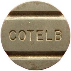 Telephone Token - Cotelb