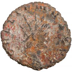 Antoninianus - Gallienus PAX AETERNA, Pax