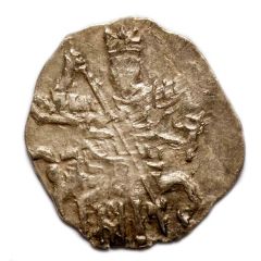 Kopeck - Peter I / Ivan V with the name of Ivan
