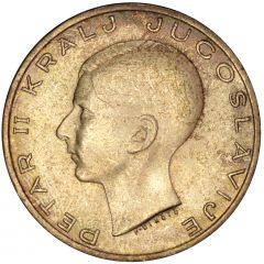20 Dinara - Peter II