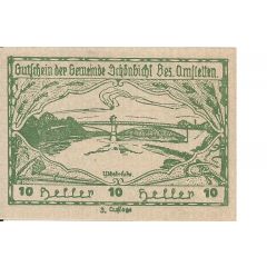 10 Heller Schönbichl