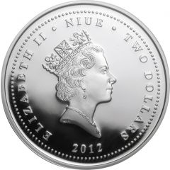 2 Dollars - Elizabeth II - boy
