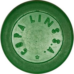 Token - Copa Lins S.A. round