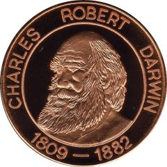 Medal - Tourist Dollar Darwin - Top End N.T., Tourist Souvenir