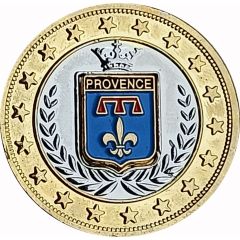 Jeton touristique - Nemery & Calmejane - Provence