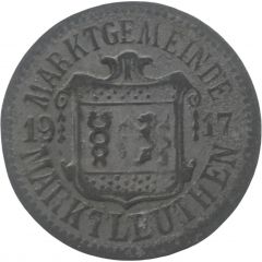 10 Pfennig - Marktleuthen