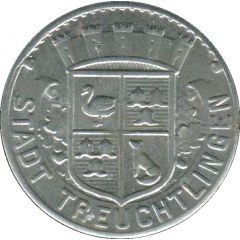 10 Pfennig - Treuchtlingen