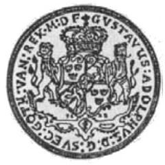 2 Talar - Gustaw II Adolf Swedish Occupation