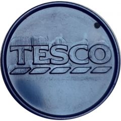 Tesco Blue
