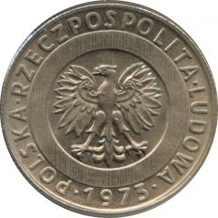 20 Zlotys