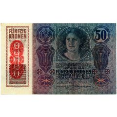 50 Kronen