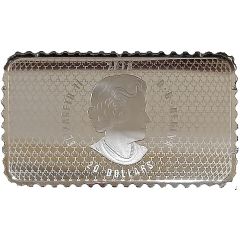 20 Dollars - Elizabeth II Parliament Building 1927 Confederation