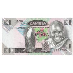 1 Kwacha