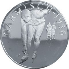 Olympic Games History Ivan Ballangrud
