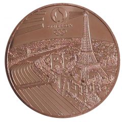 1/4 Euro JO 2024 Paris, Football 5-a-side
