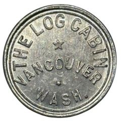 5 Cents - The Log Cabin Vancouver, Washington