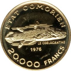 20 000 Francs Said Mohamed Cheikh