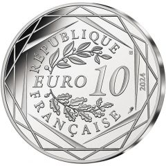 10 Euros Grand palais