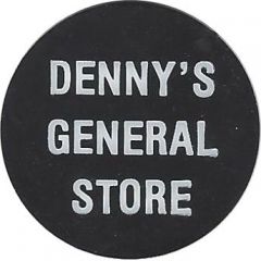 1 Cent - Food Stamp Denny`s General Store