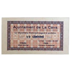 50 Céntimos La Cava