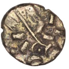 Bronze Core Stater South Ferriby Contemporary Counterfeit