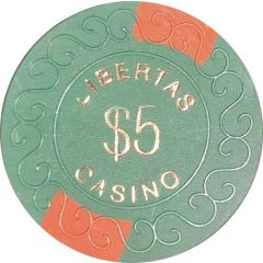 5 Dollars - Casino Libertas Dubrovnik