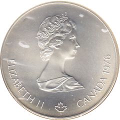 5 Dollars - Elizabeth II Boxing