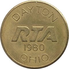 1 Senior Fare - Dayton RTA Dayton, Ohio
