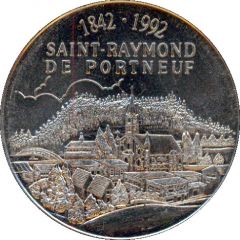 2 Dollar Souvenir - Saint-Raymond de Portneuf