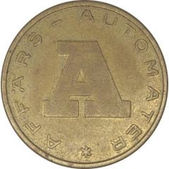 Token - Affärs Automater